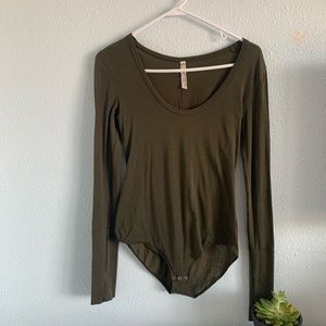Free People Bodysuit // Brand-New Condition!